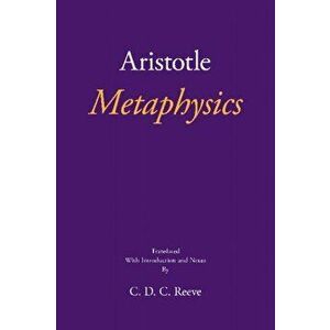 Metaphysics, Paperback - *** imagine