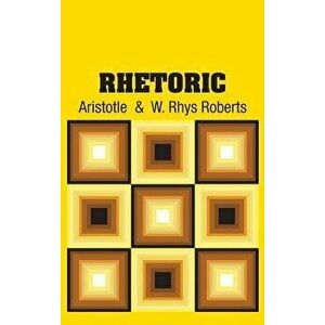 Rhetoric, Hardcover - Aristotle imagine