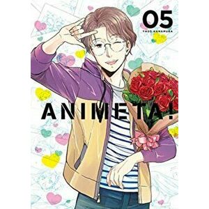Animeta! Volume 5, Paperback - Yaso Hanamura imagine