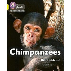 Chimpanzees. Band 03/Yellow, Paperback - Ben Hubbard imagine