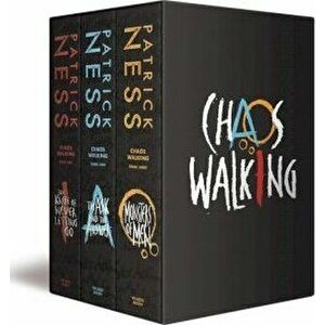 Chaos Walking Boxed Set - Patrick Ness imagine