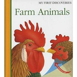 Farm Animals, Hardback - Sylvaine Peyrols imagine