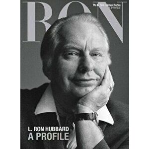 L. Ron Hubbard: A Profile, Hardback - *** imagine