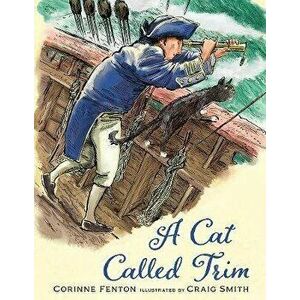 A Cat Called Trim, Hardcover - Corinne Fenton imagine