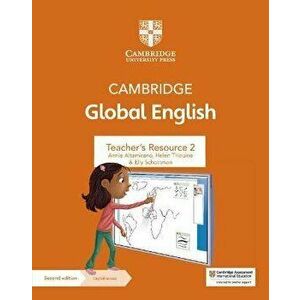 Cambridge Global English Teacher's Resource 2 with Digital Access. for Cambridge Primary and Lower Secondary English as a Second Language, 2 Revised e imagine