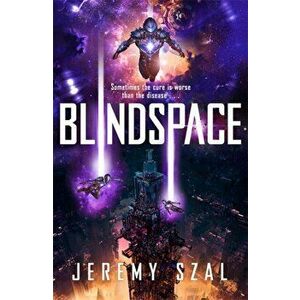 Blindspace, Paperback - Jeremy Szal imagine