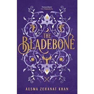 Bladebone, Paperback - Ausma Zehanat Khan imagine