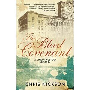The Blood Covenant. Main, Hardback - Chris Nickson imagine