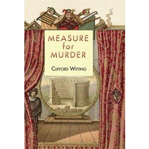 Measure for Murder, Paperback - Clifford Witting imagine