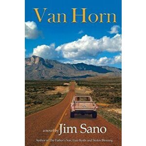 Van Horn, Paperback - Jim Sano imagine