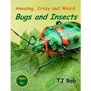 Planet of the Bugs, Paperback imagine