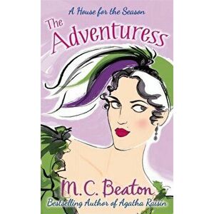The Adventuress, Paperback - M.C. Beaton imagine