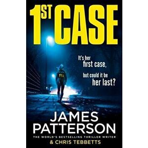 1st Case, Paperback - James Patterson imagine