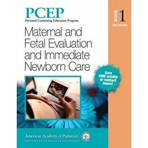 Pcep Book 1: Maternal and Fetal Evaluation and Immediate Newborn Care, 1, Paperback - Robert A. Sinkin imagine