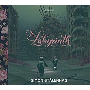 The Labyrinth, Hardback - Simon Stalenhag imagine