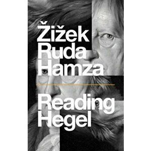 Reading Hegel, Paperback - Agon Hamza imagine
