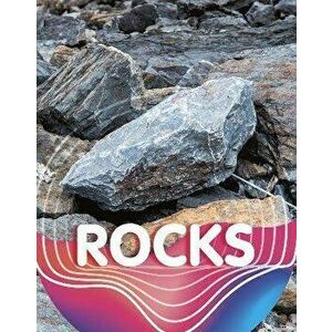 Rocks, Paperback - Tamra Orr imagine