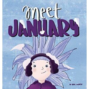 Meet January, Hardcover - April Martin imagine