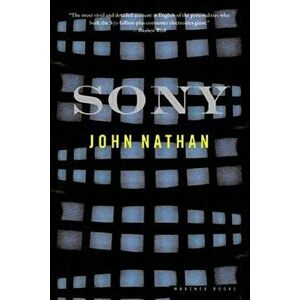 Sony, Paperback - John Nathan imagine