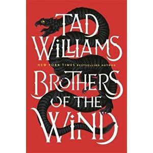 Brothers of the Wind, Paperback - Tad Williams imagine