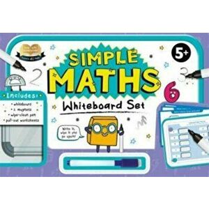 5+ Simple Maths, Paperback - Autumn Publishing imagine