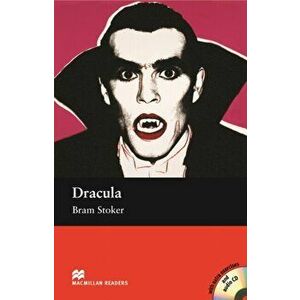 Macmillan Readers Dracula Intermediate Pack - *** imagine