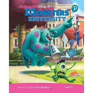 Level 2: Disney Kids Readers Monsters University Pack - Marie Crook imagine