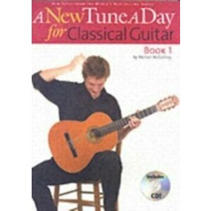 A New Tune A Day. Classical Guitar - Book 1 - Mike McCartney imagine