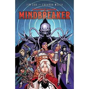 Dungeons & Dragons: Mindbreaker, Paperback - Eduardo Mello imagine