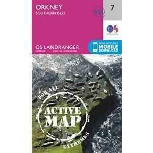 Orkney - Southern Isles. February 2016 ed, Sheet Map - Ordnance Survey imagine