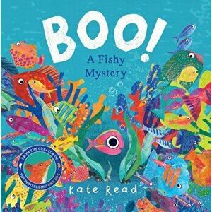 Boo!. A Fishy Mystery, Paperback - Kate Read imagine