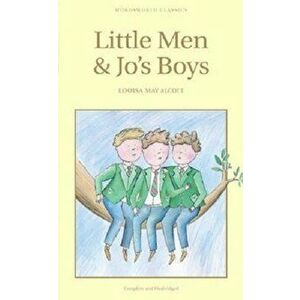 Little Men & Jo's Boys - Louisa May Alcott imagine