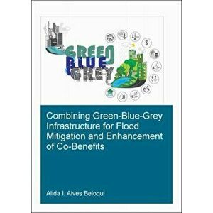 Combining Green-Blue-Grey Infrastructure for Flood Mitigation and Enhancement of Co-Benfits, Paperback - Alida Ivana Alves Beloqui imagine