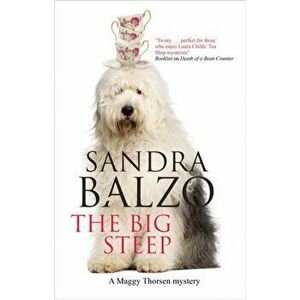 The Big Steep. Main, Paperback - Sandra Balzo imagine