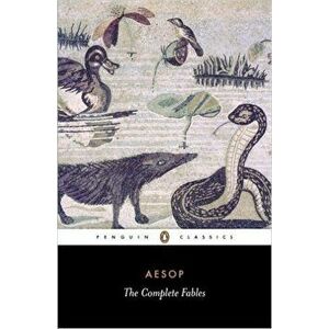 The Complete Fables, Paperback - Aesop imagine