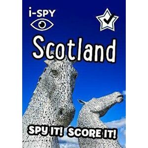 i-SPY Scotland. Spy it! Score it!, Paperback - i-SPY imagine