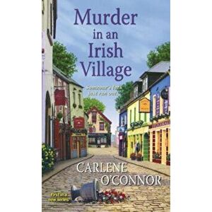 Murder in an Irish Village, Paperback imagine