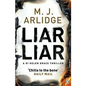Liar Liar, Paperback - M. J. Arlidge imagine