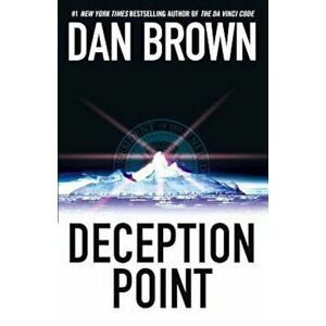 Deception Point, Paperback - Dan Brown imagine