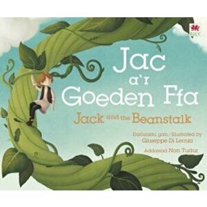 Jac a'r Goeden Ffa / Jack and the Beanstalk. Bilingual ed, Paperback - DK imagine