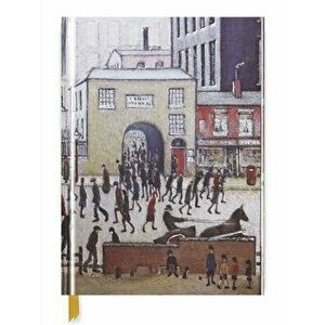 L.S Lowry: Coming from the Mill (Blank Sketch Book). New ed - *** imagine