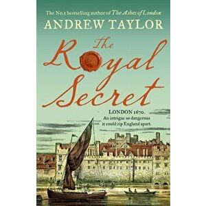 The Royal Secret, Paperback - Andrew Taylor imagine
