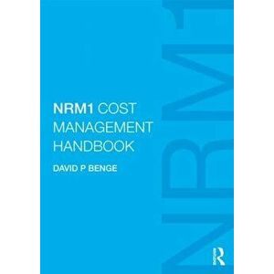 NRM1 Cost Management Handbook, Paperback - *** imagine