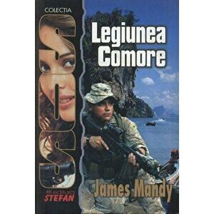 Legiunea Comore - James Mandy imagine