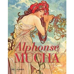 Alphonse Mucha, Hardcover - Alphonse Mucha imagine