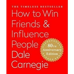 How to Win Friends & Influence People (Miniature Edition): The Only Book You Need to Lead You to Success, Hardcover - Dale Carnegie imagine