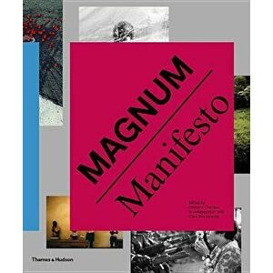 Magnum Manifesto, Hardcover - Claement Chaeroux imagine