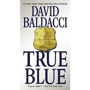 True Blue, Paperback - David Baldacci imagine