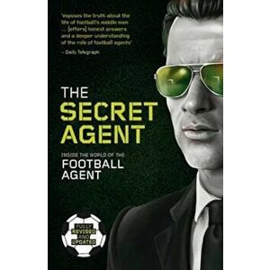 Secret Agent, Paperback imagine