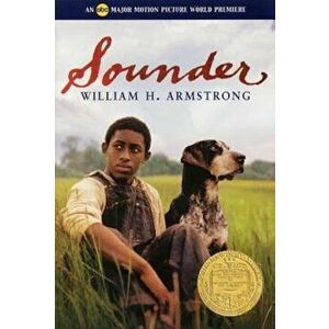 Sounder, Paperback - William H. Armstrong imagine